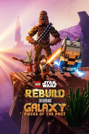 LEGO Star Wars: Rebuild the Galaxy - Pieces of the Past LEGO Star Wars: Rebuild the Galaxy - Pieces of the Past