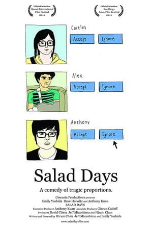 Salad Days Salad Days