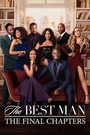 The Best Man: The Final Chapters The Best Man: The Final Chapters