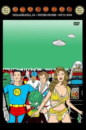 Pearl Jam: Philadelphia 2009 - Night 4 Pearl Jam: Philadelphia 2009 - Night 4