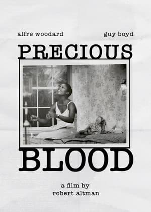 Precious Blood Precious Blood