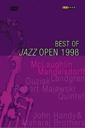 Best Of Jazz Open 1998 Best Of Jazz Open 1998