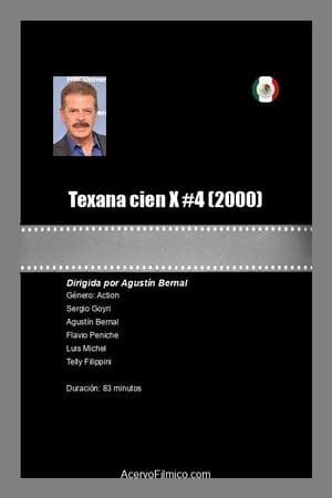 Texana cien X #4