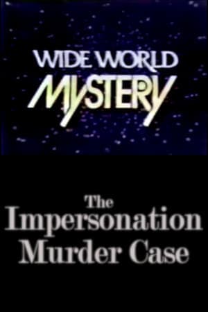 The Impersonation Murder Case The Impersonation Murder Case