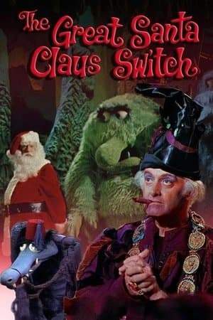 The Great Santa Claus Switch The Great Santa Claus Switch