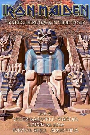 Iron Maiden: Quilmes Rock Festival Iron Maiden: Quilmes Rock Festival