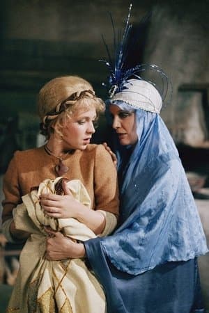 Zlatý copánek Zlatý copánek