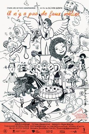 There Are No False Undertakings Il n'y a pas de faux métier