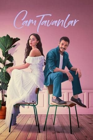 Glass Ceiling Cam Tavanlar