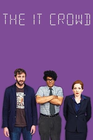 The IT Crowd The IT Crowd