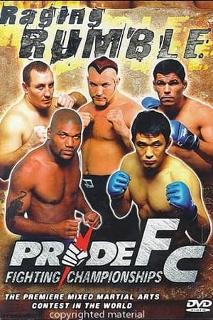 Pride 15: Raging Rumble