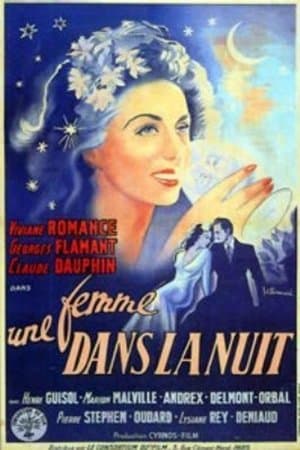 A Woman in the Night Une femme dans la nuit