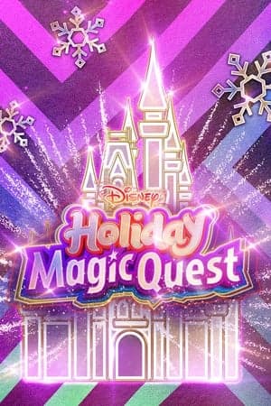 Disney's Holiday Magic Quest