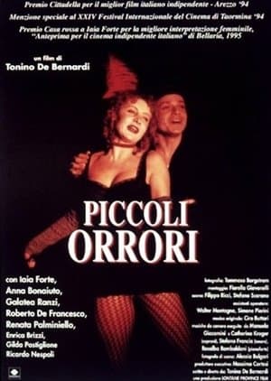 Little Horrors Piccoli orrori