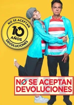 Reunión 10 años – No se aceptan devoluciones Reunión 10 años – No se aceptan devoluciones