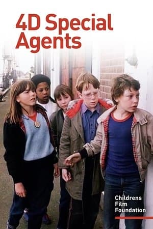 4D Special Agents 4D Special Agents