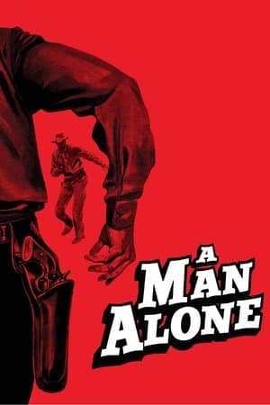A Man Alone A Man Alone
