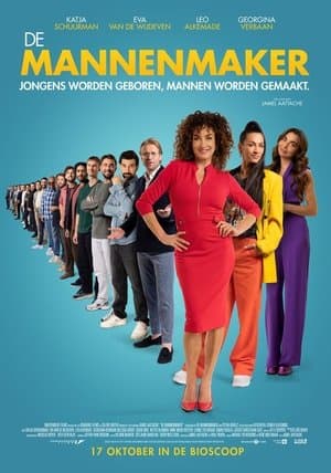 De mannenmaker De mannenmaker