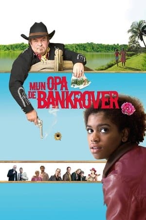 My Grandpa the Bankrobber Mijn Opa de Bankrover