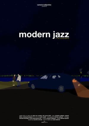 Modern jazz Modern jazz