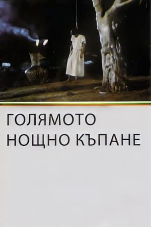 The Big Night Bathe Голямото нощно къпане