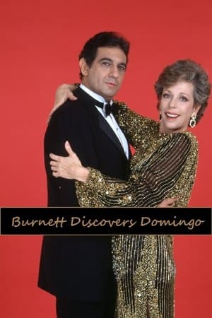 Burnett Discovers Domingo Burnett Discovers Domingo