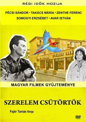 Love on Thursday Szerelem csütörtök