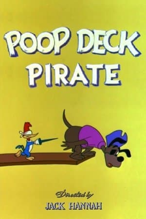 Poop Deck Pirate Poop Deck Pirate