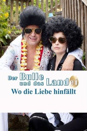 Der Bulle und das Landei - Wo die Liebe hinfällt Der Bulle und das Landei - Wo die Liebe hinfällt