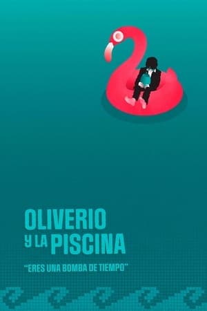 Oliverio y la piscina