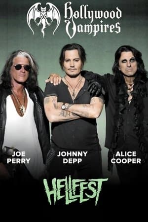 Hollywood Vampires Live at Hellfest 2018 Hollywood Vampires Live at Hellfest 2018