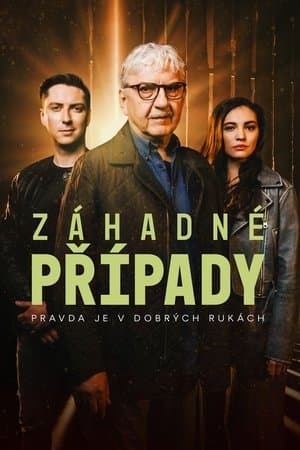 Záhadné případy Záhadné případy