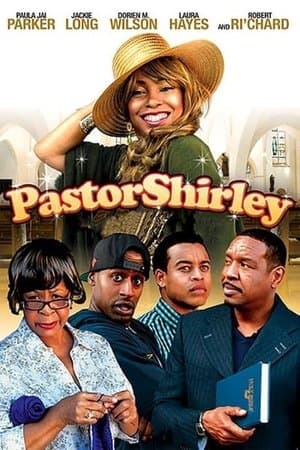 Pastor Shirley Pastor Shirley