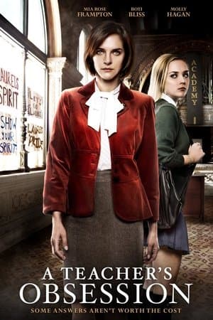 A Teacher's Obsession A Teacher's Obsession