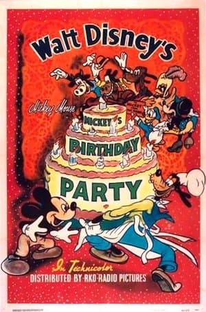 Mickey's Birthday Party Mickey's Birthday Party