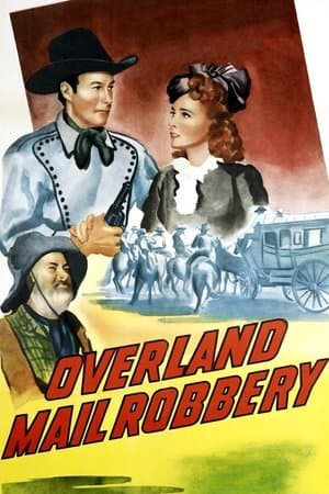 Overland Mail Robbery Overland Mail Robbery