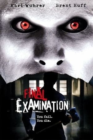 Final Examination Final Examination