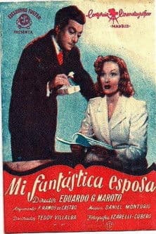 Mi fantástica esposa Mi fantástica esposa