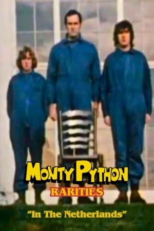 Monty Python In The Netherlands Monty Python In The Netherlands