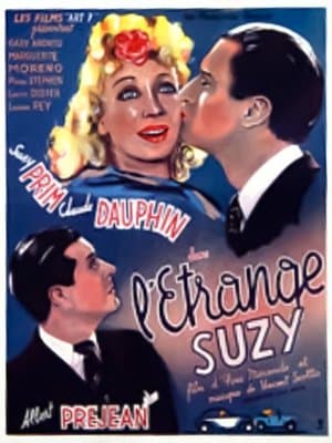 Strange Suzy L'Étrange Suzy