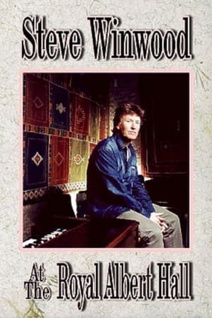 Steve Winwood - Live At Royal Albert Hall