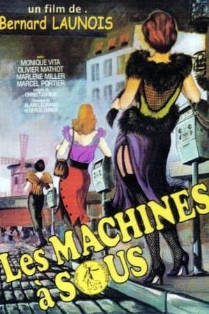 Pigalle Story Les machines à sous