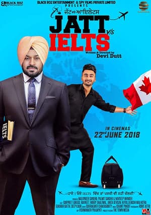 Jatt vs. Ielts ਜੱਟ vs. ਆਈਲੈਟਸ