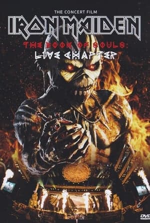 Iron Maiden: The Book of Souls - Live Chapter Iron Maiden: The Book of Souls - Live Chapter