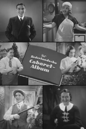 The Dutch Cabaret Album Het Nederlandsche Cabaretalbum