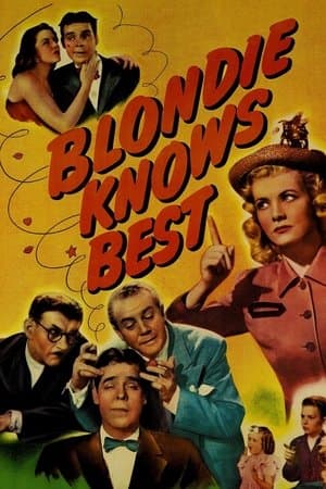 Blondie Knows Best Blondie Knows Best