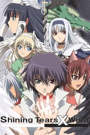 Shining Tears X Wind シャイニング・ティアーズ・クロス・ウィンド