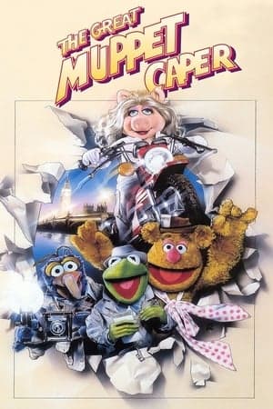 The Great Muppet Caper