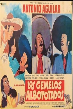 Los gemelos alborotados Los gemelos alborotados