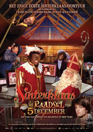 Sinterklaas: A December 5th Mystery Sinterklaas: Het Raadsel Van 5 December
